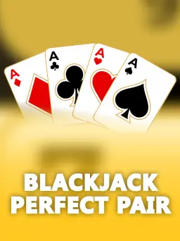 Blackjack Perfect Pair & 21+3